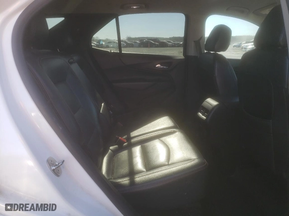 2019 Chevrolet Equinox LT with VIN 2GNAXVEX4K6162394, listed as a Copart auction lot 50049935 with 109,218 mi miles and Salvage Title. Bid and sale history available at carsss.com. Image 11.