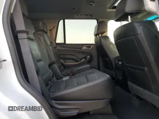 2019 GMC Yukon Denali with VIN 1GKS1CKJ6KR122376, listed as a Copart auction lot 85943414 with 90,614 mi miles and Salvage Title. Bid and sale history available at carsss.com. Image 11.
