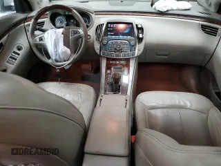 2011 Buick LaCrosse CXS with VIN 1G4GE5GDXBF107932, listed as a Copart auction lot 65369834 with 194,019 mi miles and Clean Title. Bid and sale history available at carsss.com. Image 8.