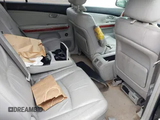 2004 Lexus RX 330 with VIN JTJHA31U540030861, listed as a IAAI auction lot 42021328 with Not Provided miles and . Bid and sale history available at DreamBid. Image 8.