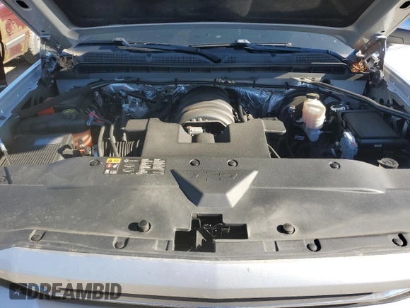 2016 Chevrolet Silverado 1500 LTZ with VIN 1GCVKSEC7GZ263316, listed as a Copart auction lot 80032174 with 93,759 mi miles and Salvage Title. Bid and sale history available at carsss.com. Image 11.