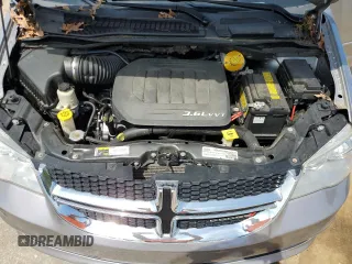 2016 Dodge Grand Caravan SXT with VIN 2C4RDGCG1GR369947, listed as a Copart auction lot 54504805 with 135,179 mi miles and Salvage Title. Bid and sale history available at DreamBid. Image 12.
