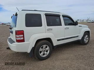 2010 Jeep Liberty Sport with VIN 1J4PN2GK5AW166722, listed as a Copart auction lot 49254645 with 175,781 mi miles and Clean Title. Bid and sale history available at carsss.com. Image 3.