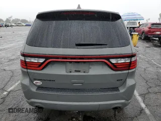 2021 Dodge Durango GT z VIN 1C4RDHDG4MC520126, wystawiony jako Copart lot #44934605 z przebiegiem 96 735 mil mil oraz Szkody całkowita. Historia ofert i sprzedaży dostępna na DreamBid. Obrazek 6.