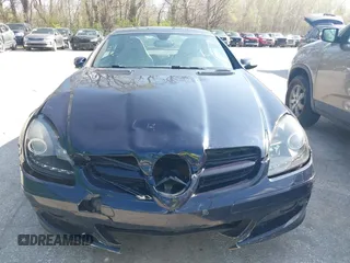 2006 Mercedes-Benz SLK 280 с VIN WDBWK54F66F122284, выставлен на аукционе IAAI как лот 41929516 с пробегом 158 390 миль миль и . История ставок и продаж доступна на DreamBid. Изображение 6.