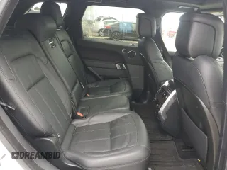 2018 Land Rover Range Rover Sport HSE с VIN SALWR2RK7JA811170, выставлен на аукционе Copart как лот 69931374 с пробегом 44 211 миль миль и Списание • Salvage title. История ставок и продаж доступна на DreamBid. Изображение 11.