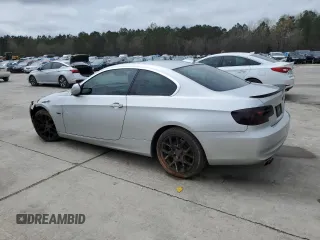 2011 BMW 3 Series 328i xDrive with VIN WBAKF5C5XBE586494, listed as a Copart auction lot 49692595 with 239,048 mi miles and Salvage title. Bid and sale history available at DreamBid. Image 2.