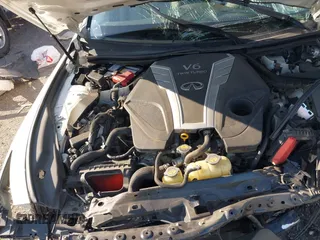 2017 Infiniti Q50 Premium with VIN JN1EV7APXHM737175, listed as a IAAI auction lot 42099700 with 91,200 mi miles and . Bid and sale history available at DreamBid. Image 10.