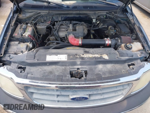 2000 Ford F-150 XL with VIN 1FTZF1726YNB84362, listed as a IAAI auction lot 42679400 with 195,317 mi miles and . Bid and sale history available at DreamBid. Image 10.