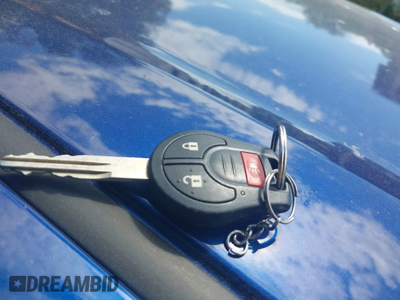 2017 Nissan Note SV z VIN 3N1CE2CP6HL369384, wystawiony jako IAAI lot #42347559 z przebiegiem 46 558 mil mil oraz . Historia ofert i sprzedaży dostępna na DreamBid. Obrazek 11.