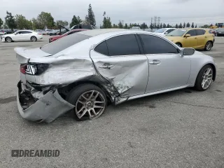 2006 Lexus IS 350 z VIN JTHBE262565002061, wystawiony jako Copart lot #53846425 z przebiegiem Nie podano mil oraz Szkoda całkowita • Salvage title. Historia ofert i sprzedaży dostępna na DreamBid. Obrazek 3.