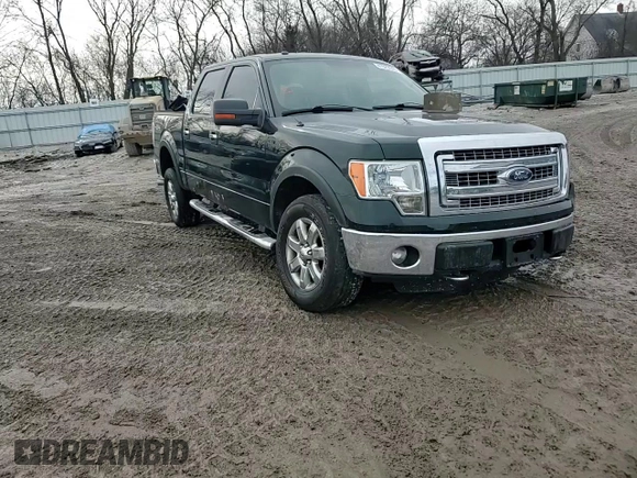 2013 Ford F-150 XL with VIN 1FTFW1EF9DFD16236, listed as a Copart auction lot 47083645 with 168,642 mi miles and Clean Title. Bid and sale history available at carsss.com. Image 13.