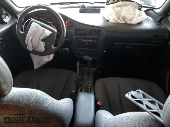 2002 Chevrolet Cavalier LS z VIN 1G1JF524X27240823, wystawiony jako Copart lot #88822755 z przebiegiem 212 110 mil mil oraz Szkoda całkowita • Salvage title. Historia ofert i sprzedaży dostępna na DreamBid. Obrazek 8.