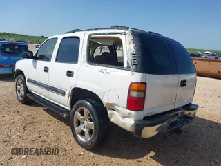 2001 Chevrolet Tahoe LS with VIN 1GNEC13V81J292896, listed as a IAAI auction lot 42061466 with 207,762 mi miles and . Bid and sale history available at DreamBid. Image 3.