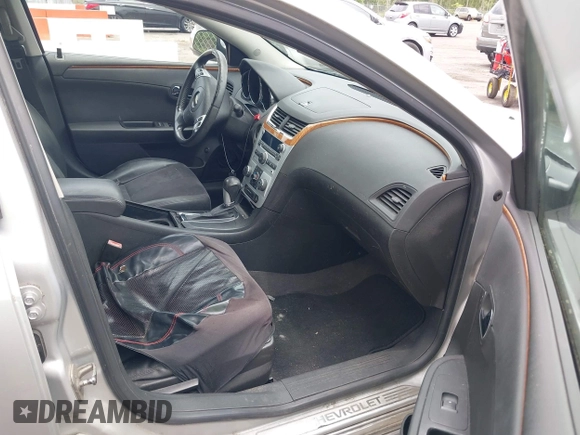 2012 Chevrolet Malibu 2LT with VIN 1G1ZD5EU1CF354883, listed as a IAAI auction lot 42194819 with 209,336 mi miles and . Bid and sale history available at DreamBid. Image 5.