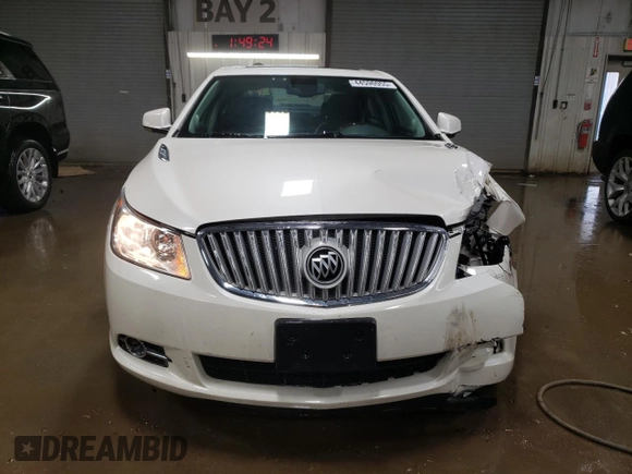 2010 Buick LaCrosse CXL с VIN 1G4GD5EG4AF279260, выставлен на аукционе Copart как лот 44590955 с пробегом 71 481 миль миль и Списание • Salvage title. История ставок и продаж доступна на DreamBid. Изображение 5.