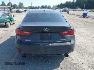 2016 Lexus IS 300/350 with VIN JTHCM1D20G5013586, listed as a IAAI auction lot 42345397 with 75,576 mi miles and . Bid and sale history available at DreamBid. Image 17.