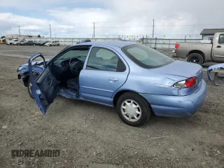 1995 Ford Contour z VIN 1FALP65L7SK244644, wystawiony jako Copart lot #51668445 z przebiegiem 100 085 mil mil oraz Szkody całkowita. Historia ofert i sprzedaży dostępna na DreamBid. Obrazek 2.