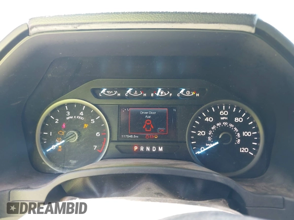 2019 Ford F-150 XL с VIN 1FTEW1CP3KFA91445, выставлен на аукционе IAAI как лот 42278487 с пробегом 117 547 миль миль и . История ставок и продаж доступна на DreamBid. Изображение 7.