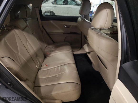 2009 Toyota Venza with VIN 4T3BK11A89U005052, listed as a Copart auction lot 46511115 with NaN miles and Salvage Title. Bid and sale history available at carsss.com. Image 12.
