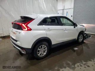 2018 Mitsubishi Eclipse Cross ES with VIN JA4AT3AAXJZ039948, listed as a Copart auction lot 42879785 with 66,260 mi miles and Salvage Title. Bid and sale history available at carsss.com. Image 3.