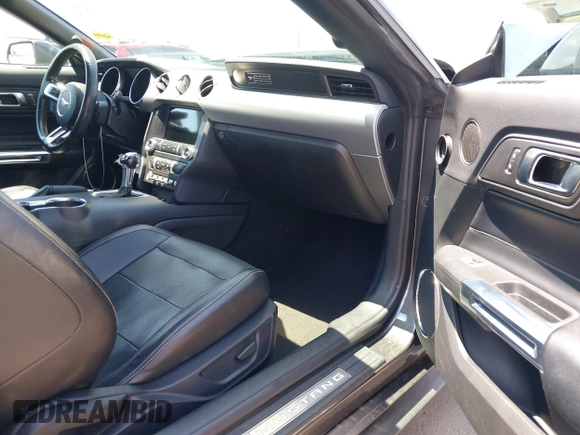 2020 Ford Mustang EcoBoost with VIN 1FATP8UH2L5118958, listed as a IAAI auction lot 42417811 with Not provided miles and . Bid and sale history available at DreamBid. Image 5.