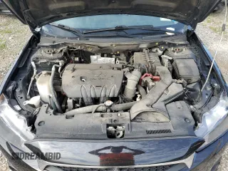 2017 Mitsubishi Lancer ES with VIN JA32U2FU0HU009237, listed as a Copart auction lot 73385144 with 99,490 mi miles and Salvage Title. Bid and sale history available at carsss.com. Image 11.