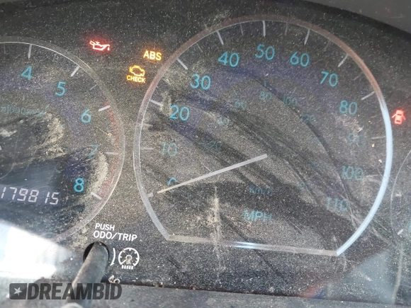 2006 Toyota Sienna CE z VIN 5TDZA23C36S453203, wystawiony jako IAAI lot #42572930 z przebiegiem 179 815 mil mil oraz . Historia ofert i sprzedaży dostępna na DreamBid. Obrazek 7.