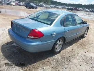 2007 Ford Taurus SE z VIN 1FAFP53U37A199251, wystawiony jako IAAI lot #42534106 z przebiegiem Nie podano mil oraz . Historia ofert i sprzedaży dostępna na DreamBid. Obrazek 4.