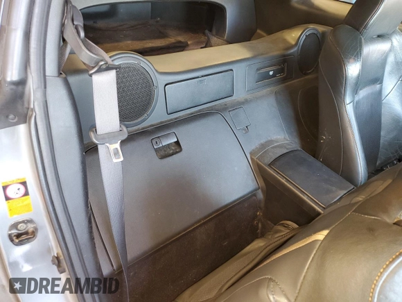 2004 Nissan 350Z Touring with VIN JN1AZ34E84T063954, listed as a Copart auction lot 54222945 with 210,394 mi miles and Salvage Title. Bid and sale history available at carsss.com. Image 10.