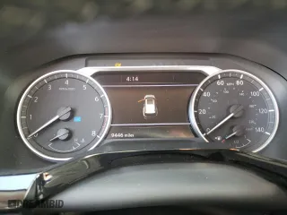 2022 Nissan Pathfinder SL with VIN 5N1DR3CB1NC203955, listed as a Copart auction lot 50228035 with 9,446 mi miles and Salvage Title. Bid and sale history available at carsss.com. Image 9.