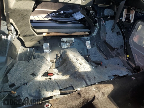 2020 Infiniti Q60 Red Sport 400 with VIN JN1FV7EL3LM460020, listed as a Copart auction lot 76548124 with Not provided miles and Salvage title. Bid and sale history available at DreamBid. Image 16.