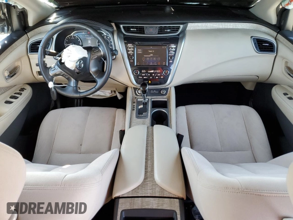 2020 Nissan Murano SV with VIN 5N1AZ2BJ0LN110223, listed as a Copart auction lot 62078265 with 78,937 mi miles and Non repairable. Bid and sale history available at DreamBid. Image 8.