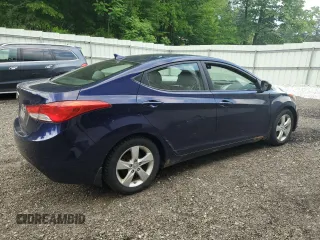 2013 Hyundai Elantra Limited z VIN 5NPDH4AE2DH186631, wystawiony jako Copart lot #60566005 z przebiegiem 116 907 mil mil oraz Czysty tytuł • Clean title. Historia ofert i sprzedaży dostępna na DreamBid. Obrazek 3.