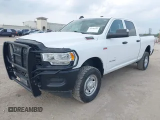 2022 Ram 2500 Tradesman with VIN 3C6UR5CJ6NG130982, listed as a IAAI auction lot 42146236 with 123,114 mi miles. Bid and sale history available at carsss.com. Image 19.