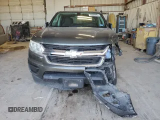 2018 Chevrolet Colorado 2WD LT with VIN 1GCGSCEAXJ1119519, listed as a Copart auction lot 80080784 with 78,893 mi miles and Clean Title. Bid and sale history available at DreamBid. Image 5.