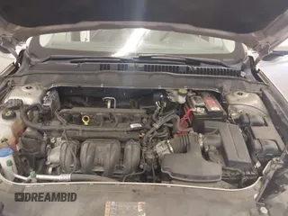 2017 Ford Fusion S with VIN 3FA6P0G79HR226970, listed as a IAAI auction lot 42041214 with 159,642 mi miles. Bid and sale history available at carsss.com. Image 10.