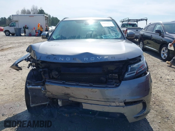 2020 Land Rover Range Rover Velar S z VIN SALYB2EX7LA259607, wystawiony jako IAAI lot #40980294 z przebiegiem 95 967 mil mil oraz . Historia ofert i sprzedaży dostępna na DreamBid. Obrazek 12.