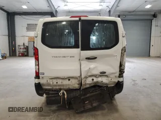 2019 Ford Transit с VIN 1FTYR1ZM9KKB51799, выставлен на аукционе Copart как лот 48765045 с пробегом 261 954 миль миль и Списание • Salvage title. История ставок и продаж доступна на DreamBid. Изображение 6.