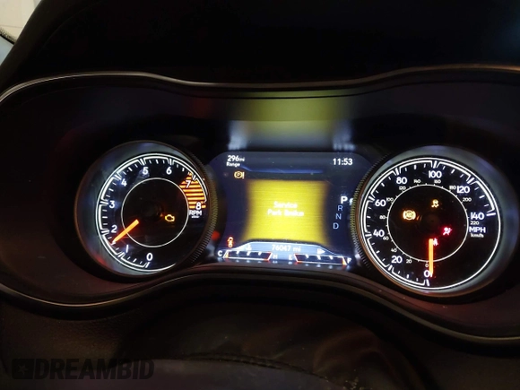 2020 Jeep Cherokee Trailhawk с VIN 1C4PJMBX5LD504439, выставлен на аукционе IAAI как лот 41867668 с пробегом 76 047 миль миль и . История ставок и продаж доступна на DreamBid. Изображение 7.