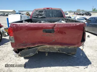 2008 Toyota Tundra 4WD Truck with VIN 5TBBV54158S504409, listed as a Copart auction lot 52930695 with 314,784 mi miles and Salvage Title. Bid and sale history available at carsss.com. Image 6.