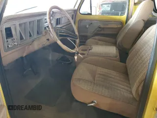 1978 Ford Bronco z VIN U15HLBC7338, wystawiony jako Copart lot #53383005 z przebiegiem 87 115 mil mil oraz Tytuł czysty. Historia ofert i sprzedaży dostępna na DreamBid. Obrazek 7.