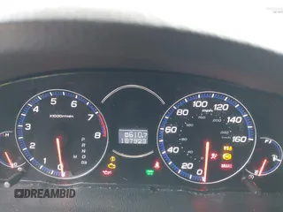 2008 Acura TSX Nav with VIN JH4CL96958C016508, listed as a IAAI auction lot 41764308 with 187,923 mi miles and . Bid and sale history available at DreamBid. Image 7.