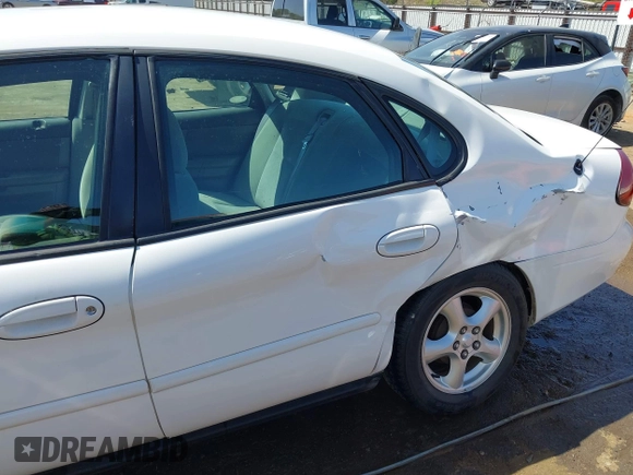 2002 Ford Taurus SE Standard with VIN 1FAFP53U42A173413, listed as a IAAI auction lot 42023834 with 159,744 mi miles and . Bid and sale history available at DreamBid. Image 6.