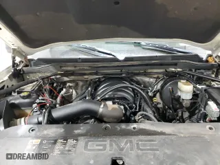 2015 GMC Sierra 1500 Denali with VIN 3GTU2WEJ3FG338044, listed as a Copart auction lot 50774205 with 111,691 mi miles and Salvage Title. Bid and sale history available at carsss.com. Image 11.