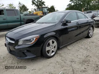 2015 Mercedes-Benz CLA 250 with VIN WDDSJ4GB8FN175490, listed as a Copart auction lot 67878133 with 153,867 mi miles and . Bid and sale history available at DreamBid. Image 1.