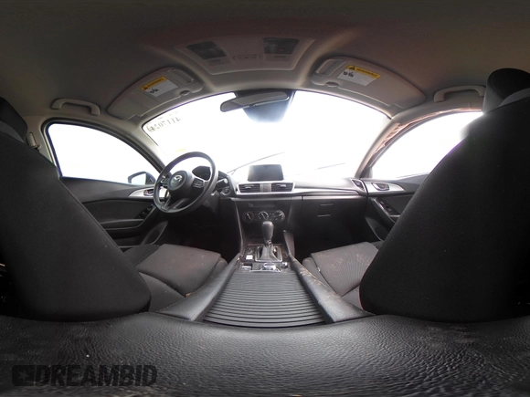2018 Mazda 3 Sport with VIN 3MZBN1K7XJM215827, listed as a IAAI auction lot 41170244 with 47,209 mi miles and . Bid and sale history available at DreamBid. Image 18.