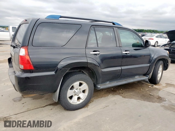 2008 Toyota 4Runner SR5 z VIN JTEZU14R98K003954, wystawiony jako Copart lot #55839255 z przebiegiem 273 400 mil mil oraz Czysty tytuł • Clean title. Historia ofert i sprzedaży dostępna na DreamBid. Obrazek 3.