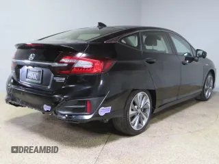 2019 Honda Clarity Plug-In Hybrid Touring with VIN JHMZC5F3XKC001315, listed as a Copart auction lot 76379314 with 73,260 mi miles and Salvage Title. Bid and sale history available at carsss.com. Image 3.