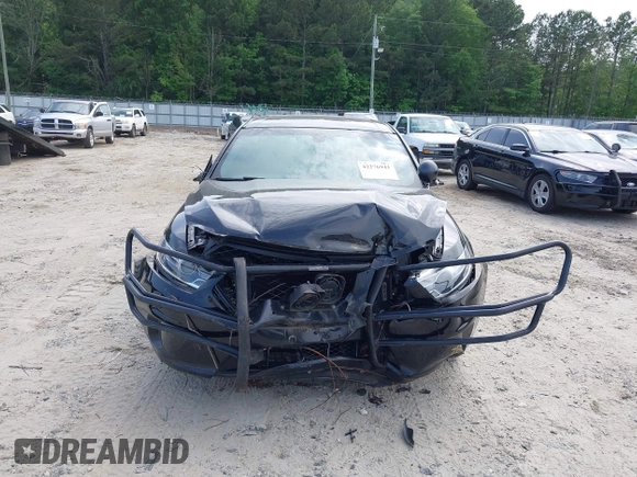 2016 Ford Police Interceptor with VIN 1FAHP2MK9GG144966, listed as a IAAI auction lot 42276941 with 74,692 mi miles and . Bid and sale history available at DreamBid. Image 6.